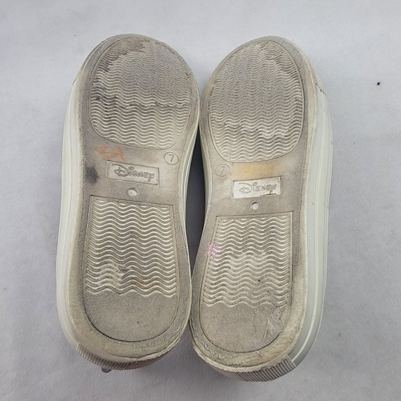 Disney Beauty And The Beast Belle rose sneakers - Picture 6 of 7